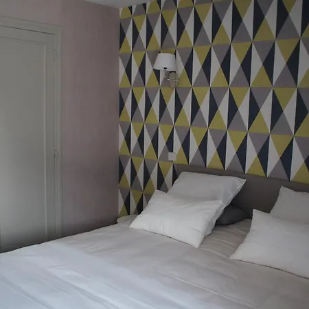 Hotel La Petite Cour Trouville-sur-Mer