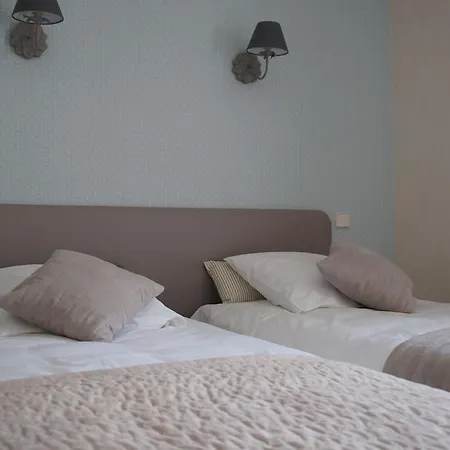 Hotel La Petite Cour Trouville-sur-Mer