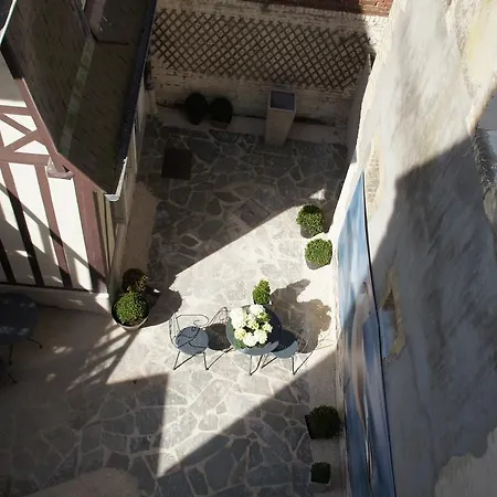 La Petite Cour 3* Trouville-sur-Mer